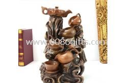The teapot water fountain furnishing articles