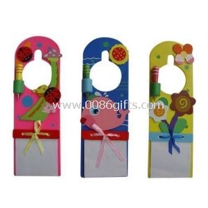 Wooden Book Marker