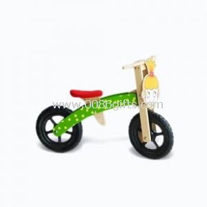 Wooden stroller