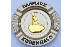 Metal ashtray