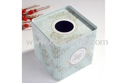 Palace style tissue boxes
