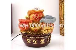 The water fountain furnishing articles