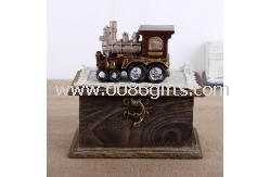 Wooden boxes