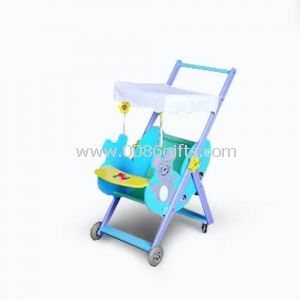 Wooden Stroller