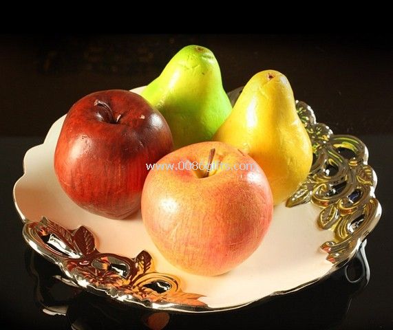 Ceramic plate tray type