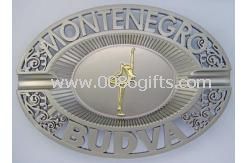 Metal ashtray