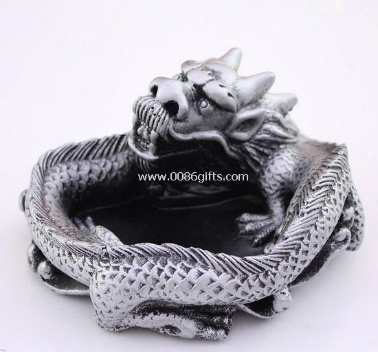 Dragon ashtray