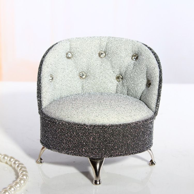 Jewelry box sofa