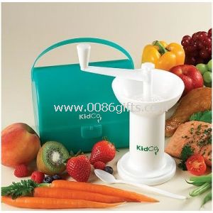 Baby Food Feeder-Unique Design for Fish