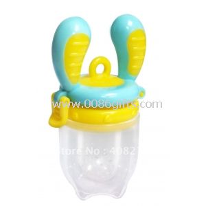 Baby Food Feeder-Unique Design for Fruit