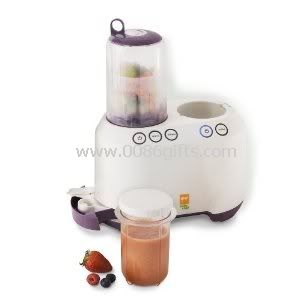 Baby Meat Feeder