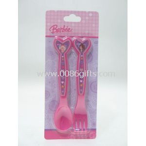 Baby Spoon and Fork Set