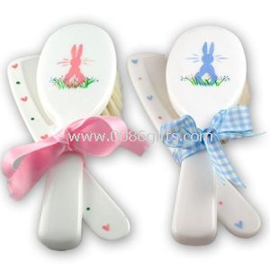 Comb & Brush Set