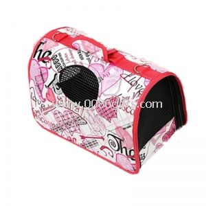 Folding Pet Carrier Bag