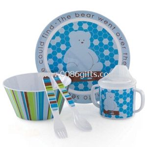 Hot Sales Safety baby feeding set