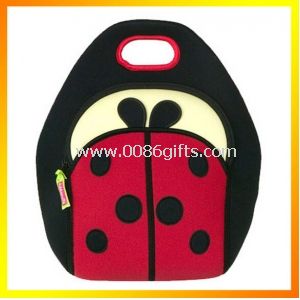 Lightweight high quality kids neoprene lunch bag