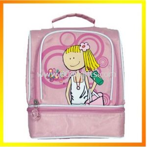 Lunch bag for girls