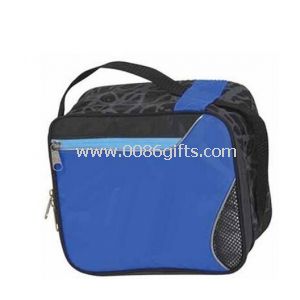 Plain bicycle cooler bag