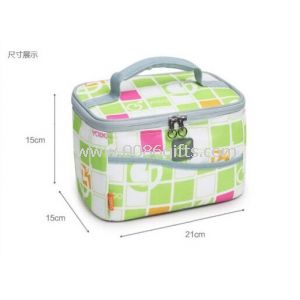 Polyester cooler bag