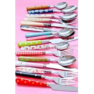 Spoon and Fork