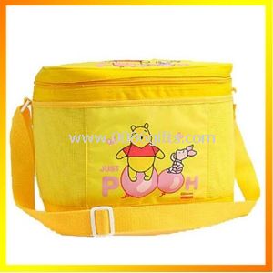 Stylish beach cute kids cooler bag