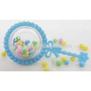 Twist EggIe Bee Rattle Rattle