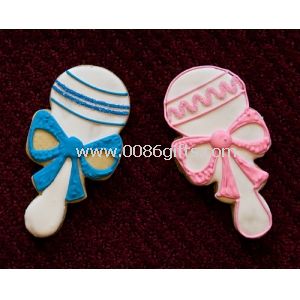 Twist ring baby rattle toys