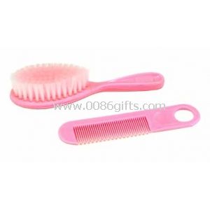 Wind Curve Comb & Brush Set