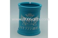Metal ashtray