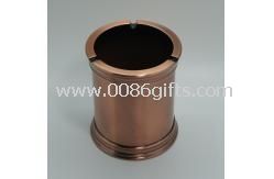Metal ashtray