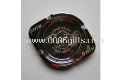 Metal ashtray