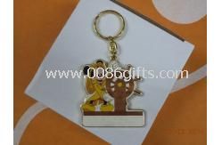 Metal key chain