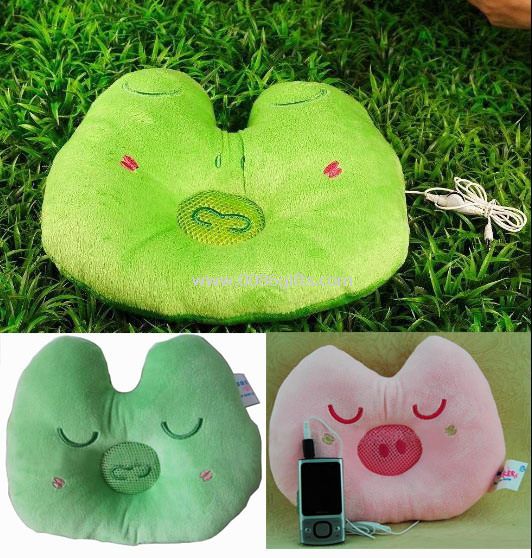 Travel Pillow Speakers 9
