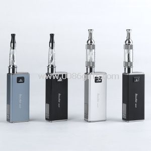 2600mAh Stianless Ego E Cigarettes Innokin Itase MVP 2.0 With Puffer Accounter