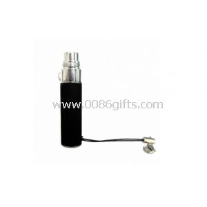 Black 350mah Mini EGO E Cigs