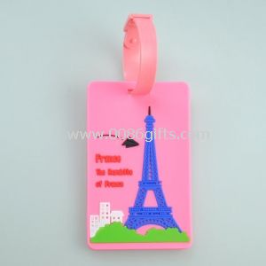 Customized LOGO bag tag
