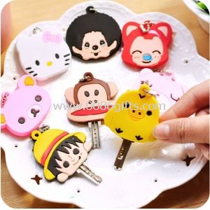 Cute animal lovely key cap