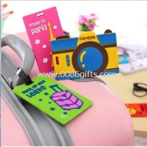 New design bags tag