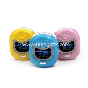 Pediatric pulsoximeter