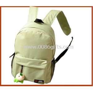 Polyester school bag