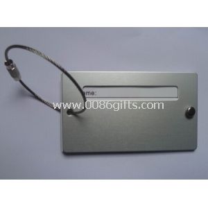 Travel Luggage Tag