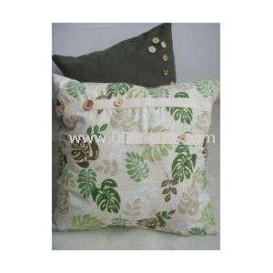 Cushion with Button