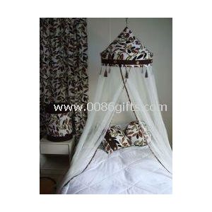 Double Mosquito Net
