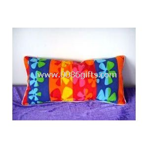 Edged four sides cushion with 200g PP filling