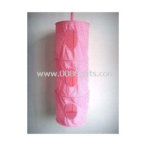 Red Hanging Organizer