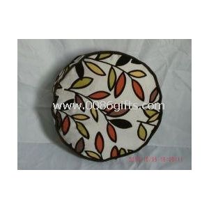 Round cushion