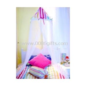 White Kids Mosquito Nets