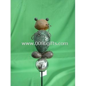 Animal shape realistic flying motion poly resin