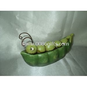 Bug cartoon ceramic & poly resin material Garden Animal Statues
