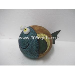 Fish Garden Animal Statues